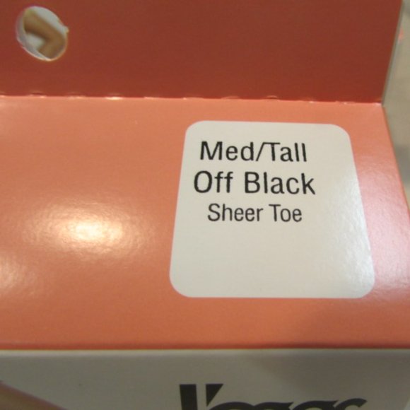 DOUBLE for the Same PRICE! L'eggs to Go! Nylon Sheer Toe Pantyhose 12 Pairs - Picture 5 of 6